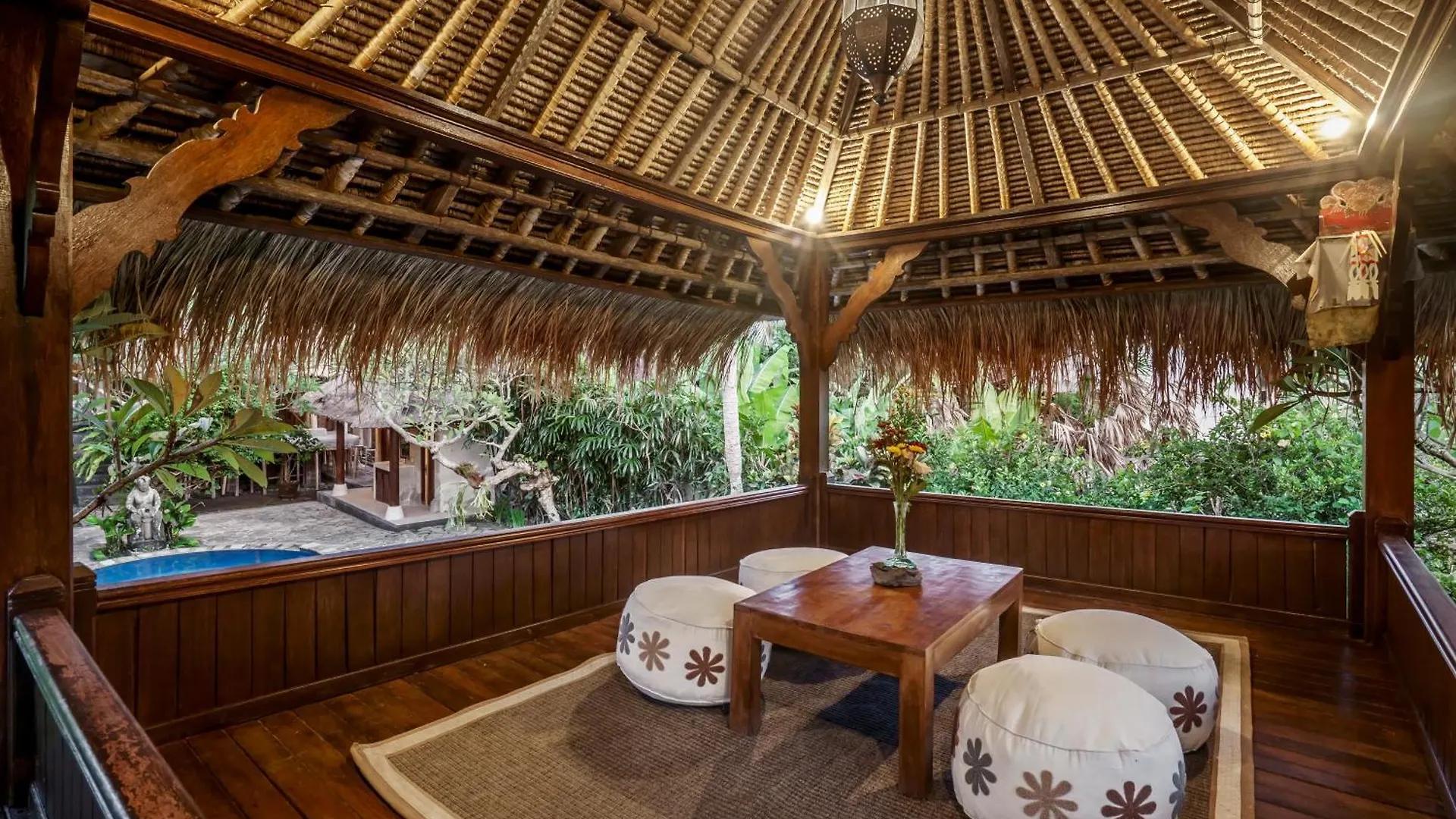 Villa Sujati Ubud Indonesia