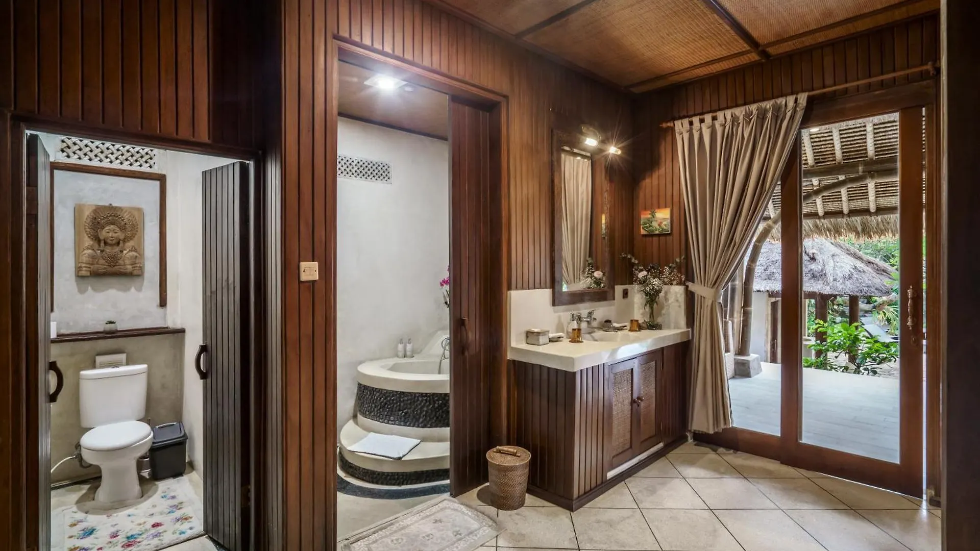Villa Sujati Ubud Indonesia