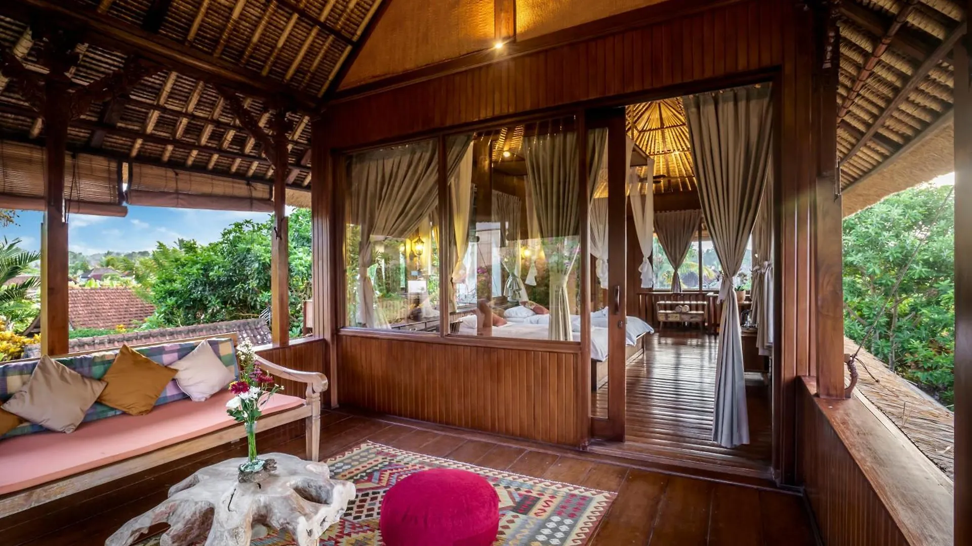 Villa Sujati Ubud Indonezja