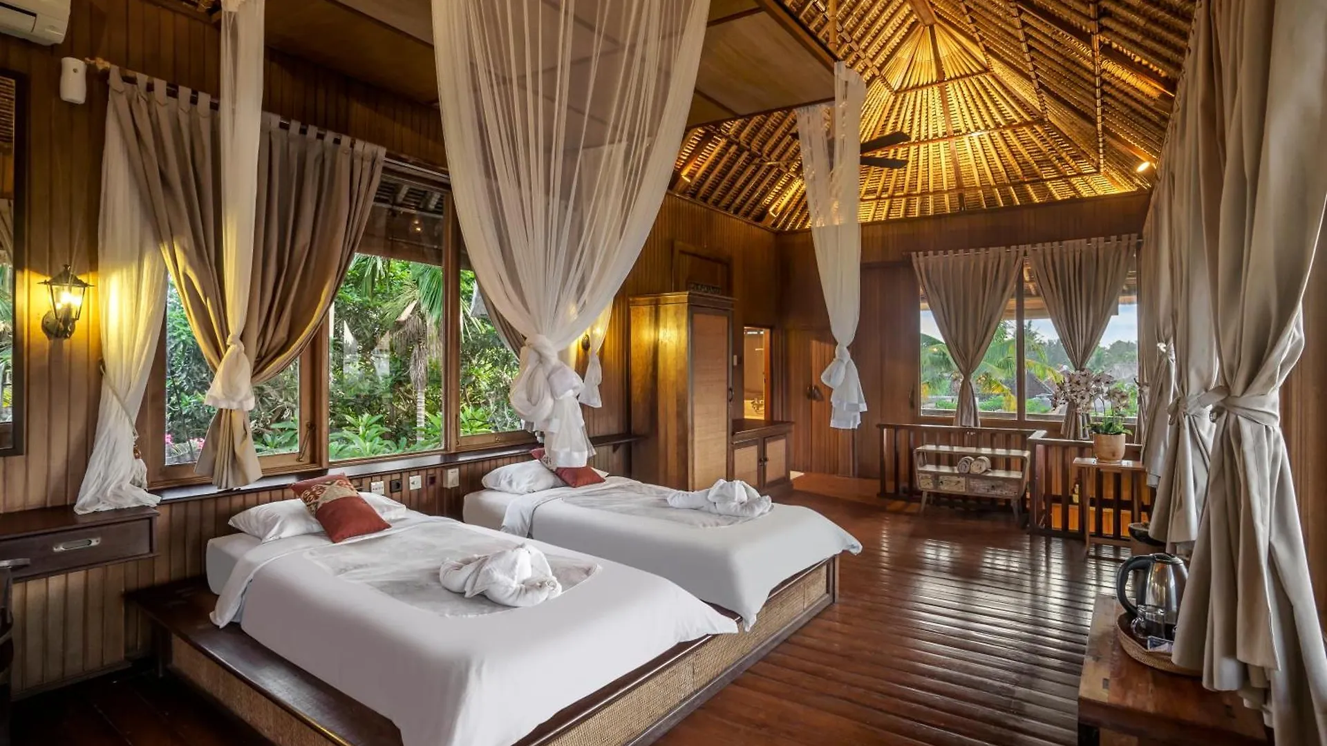 Villa Sujati Ubud 0*,  Indonezja