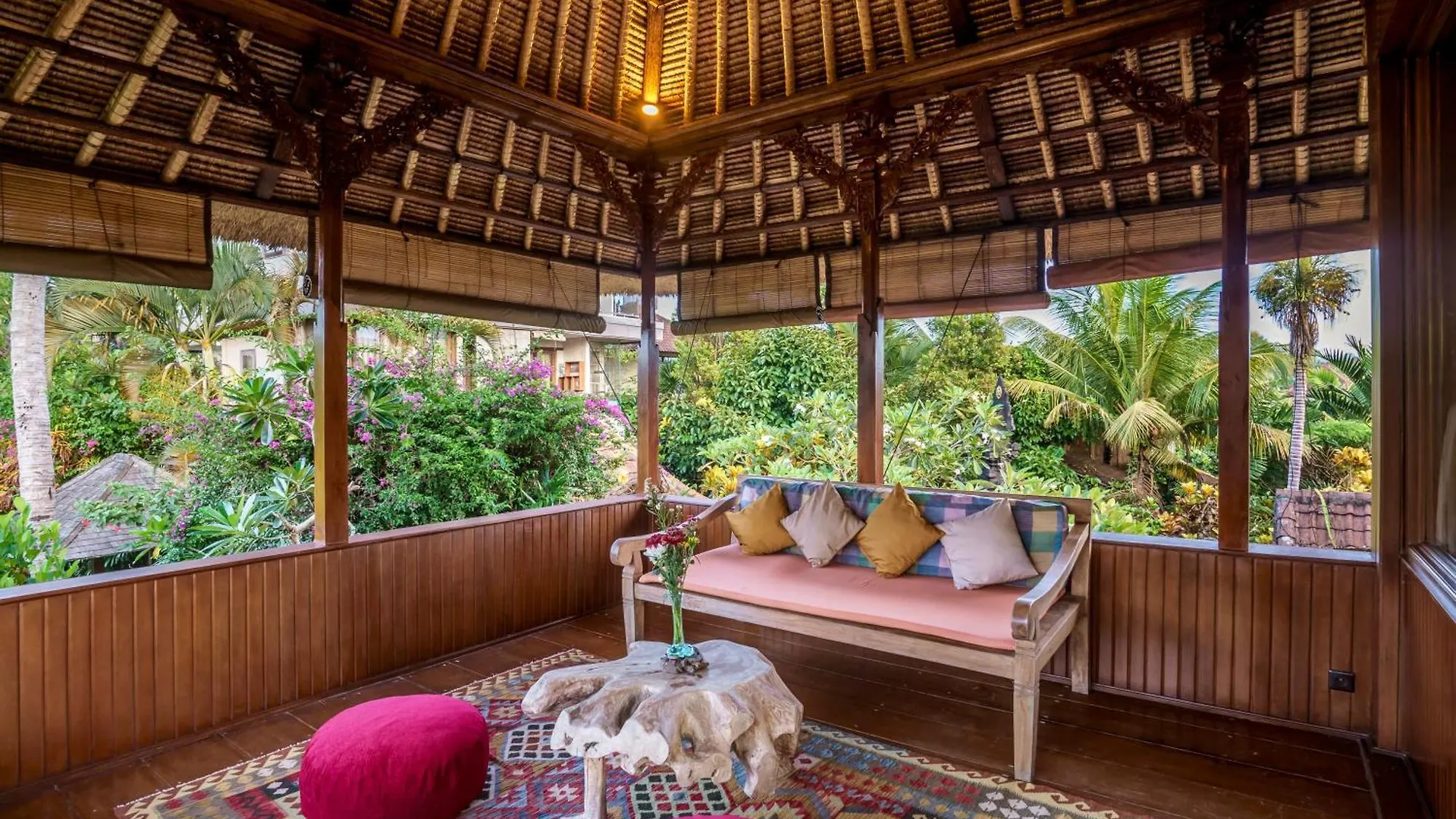 Villa Sujati Ubud 0*,  Indonezja