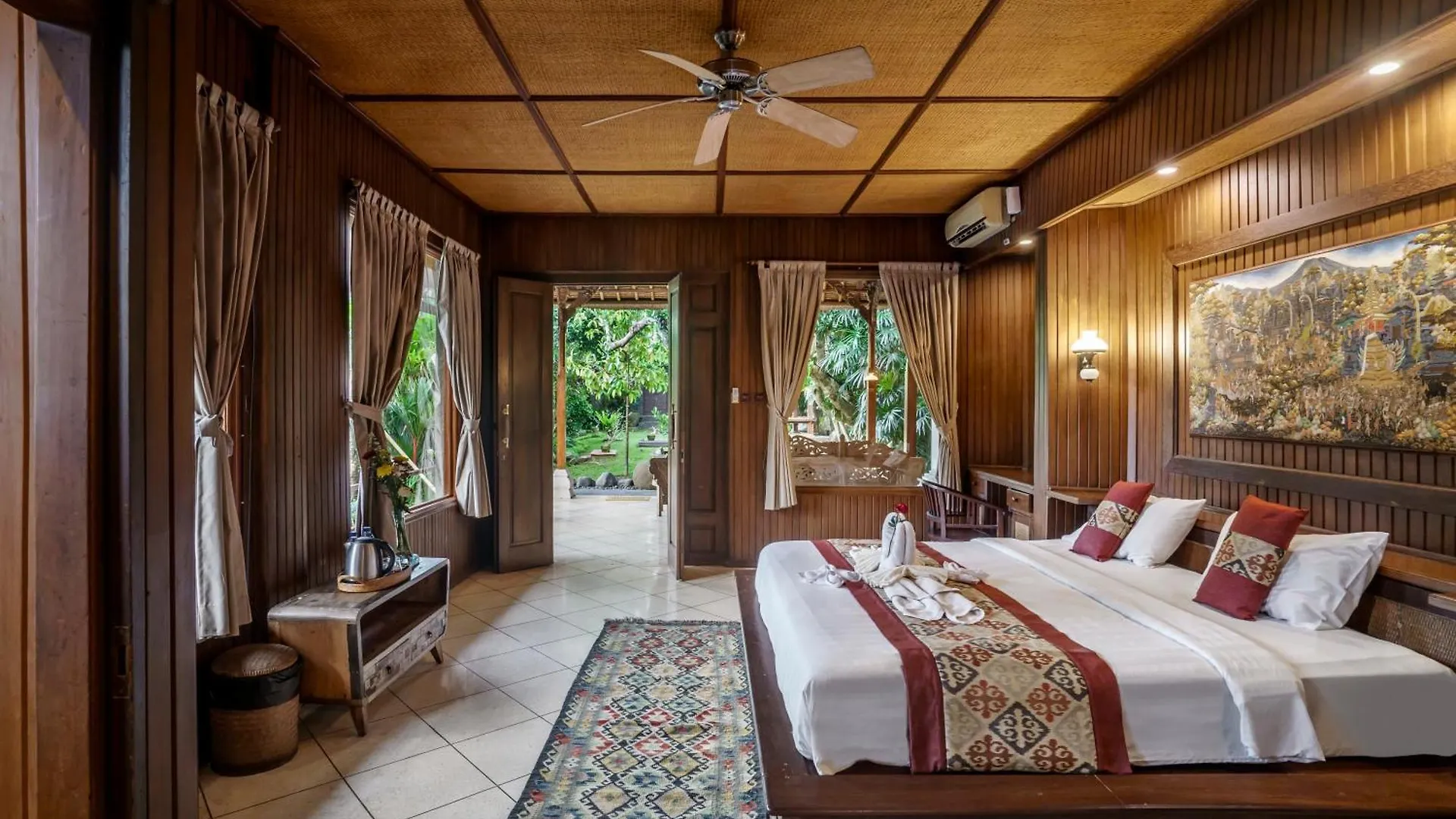 Villa Sujati Ubud 0*,