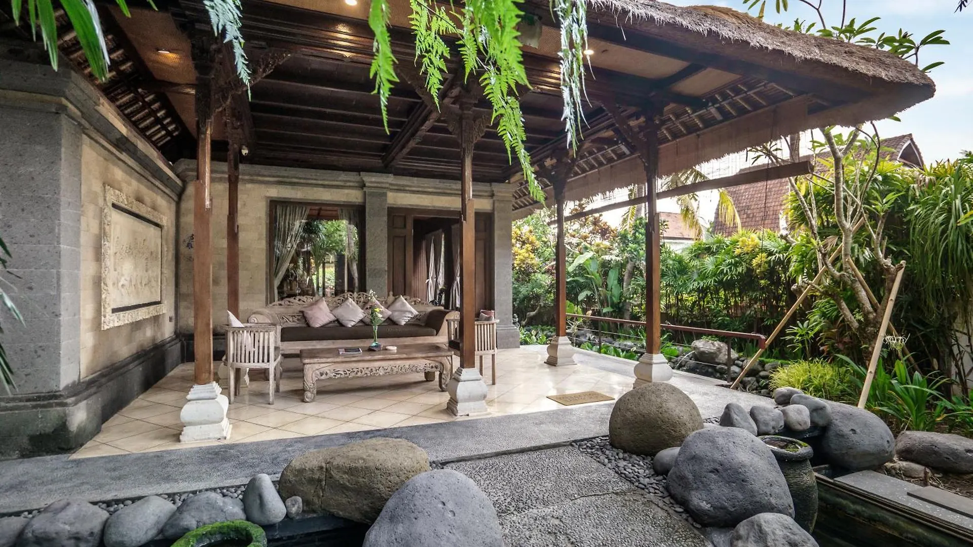 Villa Sujati Ubud Indonezja