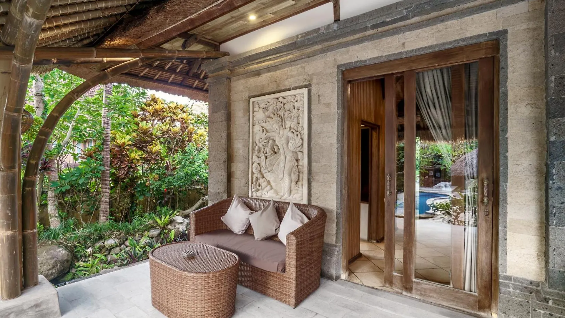Villa Sujati Ubud 0*,